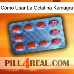 Cómo Usar La Gelatina Kamagra 06